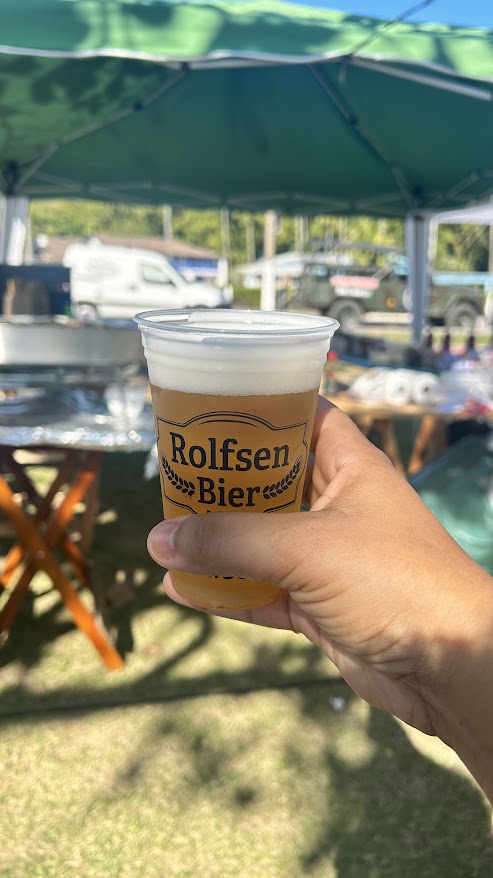 Momento de um evento Rolfsen Bier 4