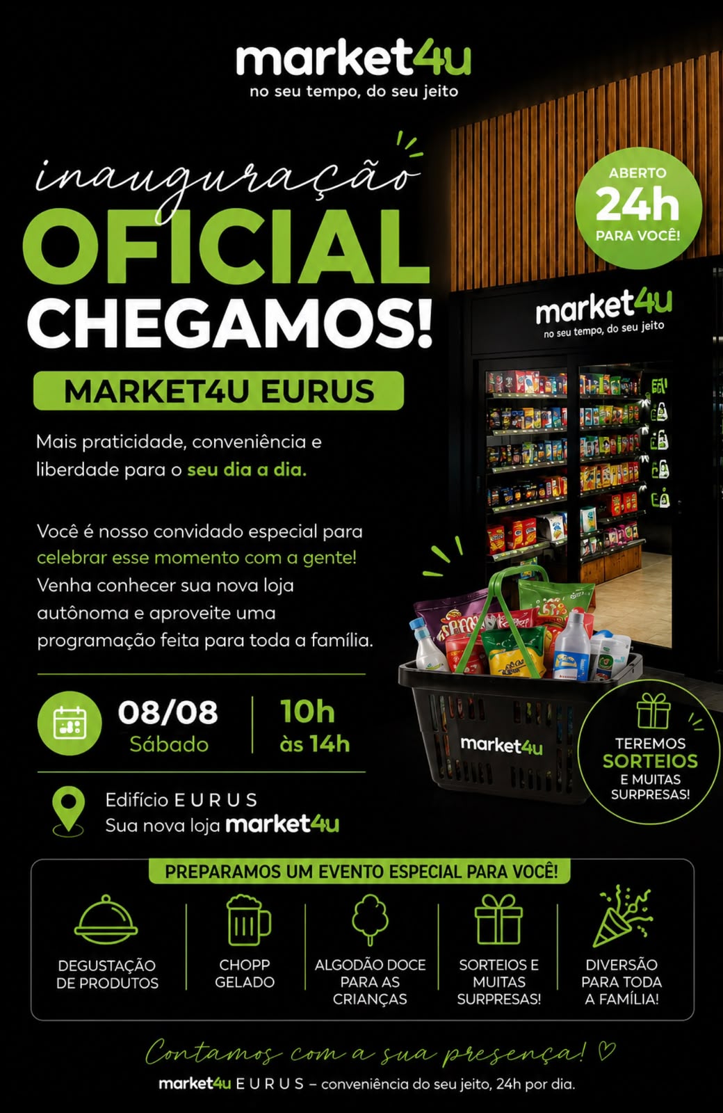Market4u Eurus