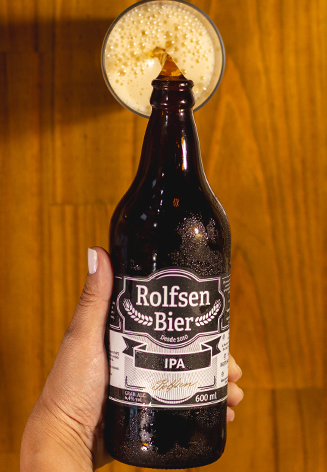 Chopp IPA Rolfsen Bier