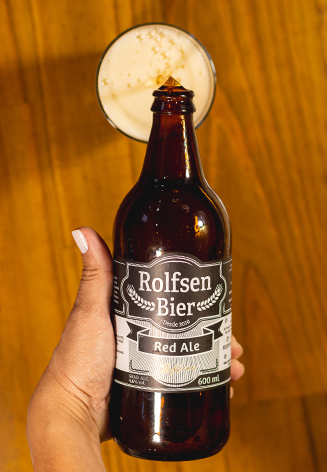 Chopp Red Ale Rolfsen Bier
