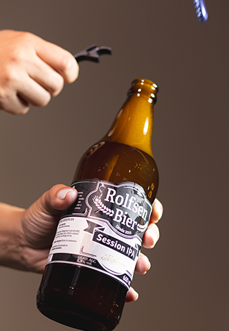 Chopp Session IPA Rolfsen Bier